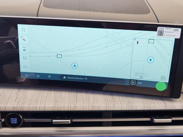 used 2025 Hyundai Santa Fe car, priced at $41,455