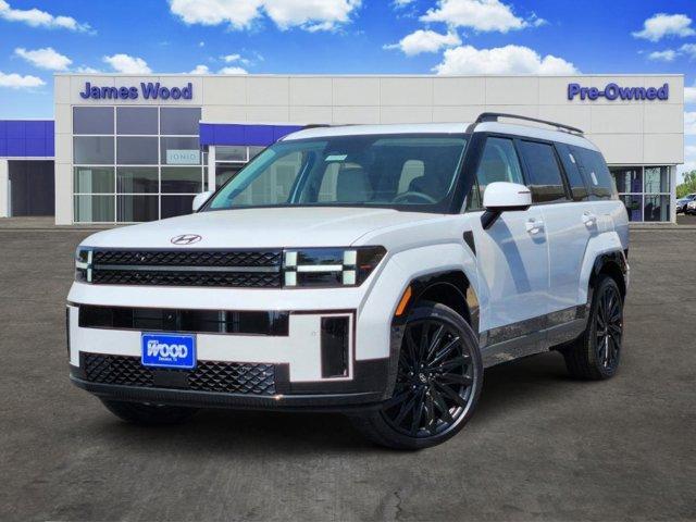 used 2025 Hyundai Santa Fe car, priced at $41,455