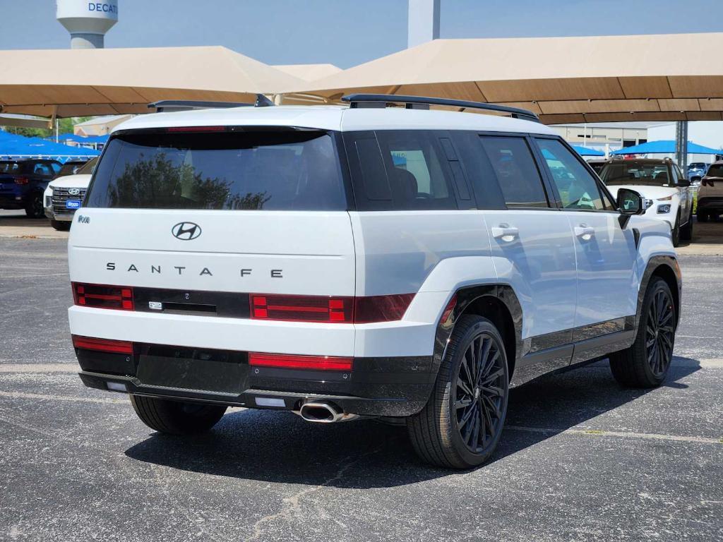 used 2025 Hyundai Santa Fe car, priced at $37,977