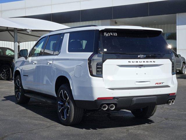 new 2026 Chevrolet Suburban car, priced at $80,270