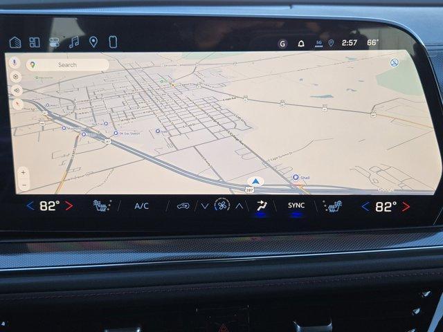 new 2026 Chevrolet Suburban car, priced at $80,270