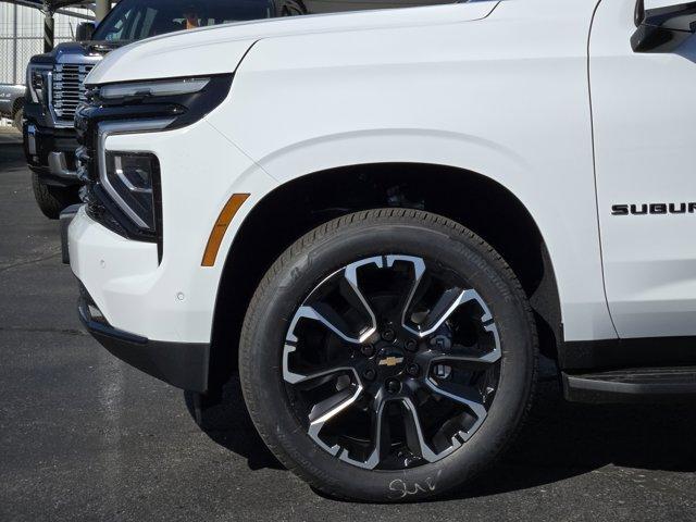 new 2026 Chevrolet Suburban car, priced at $80,270