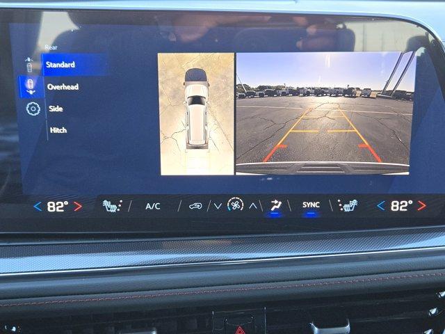 new 2026 Chevrolet Suburban car, priced at $80,270