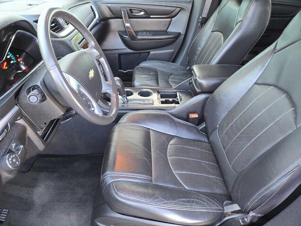 used 2015 Chevrolet Traverse car, priced at $6,977