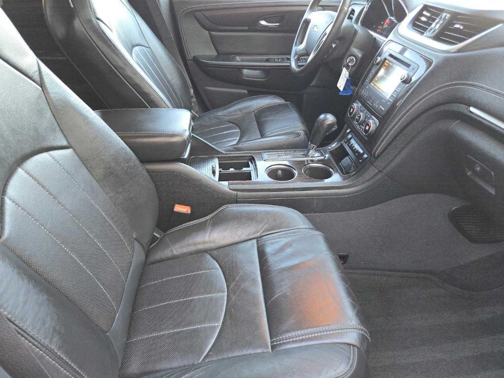 used 2015 Chevrolet Traverse car, priced at $6,977
