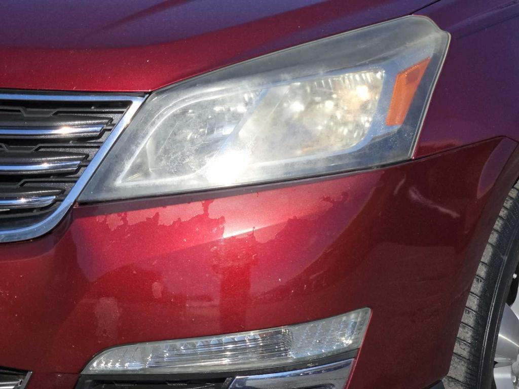 used 2015 Chevrolet Traverse car, priced at $6,977