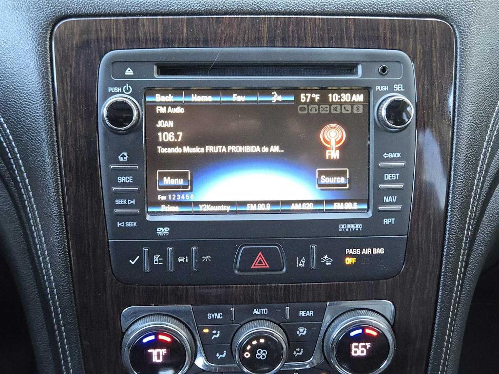 used 2015 Chevrolet Traverse car, priced at $6,977