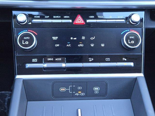 new 2026 Hyundai SANTA FE HEV car, priced at $35,309