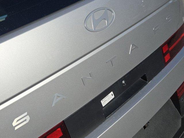 new 2026 Hyundai SANTA FE HEV car, priced at $35,309