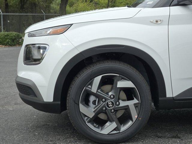 new 2026 Hyundai Venue car, priced at $24,185