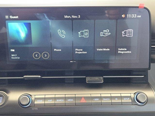 new 2026 Hyundai Kona car, priced at $27,592