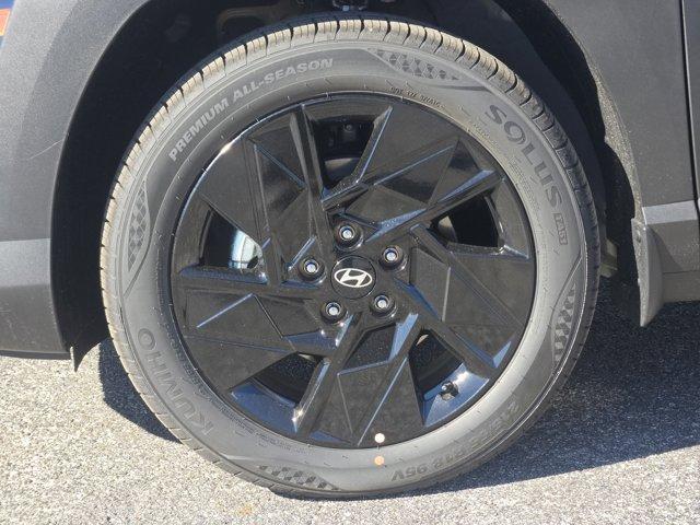 new 2026 Hyundai Kona car, priced at $27,592