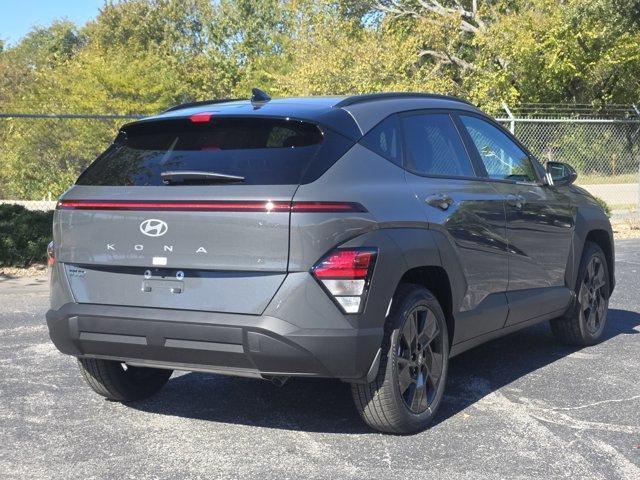 new 2026 Hyundai Kona car, priced at $27,592