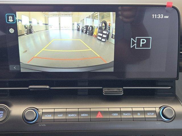 new 2026 Hyundai Kona car, priced at $27,592