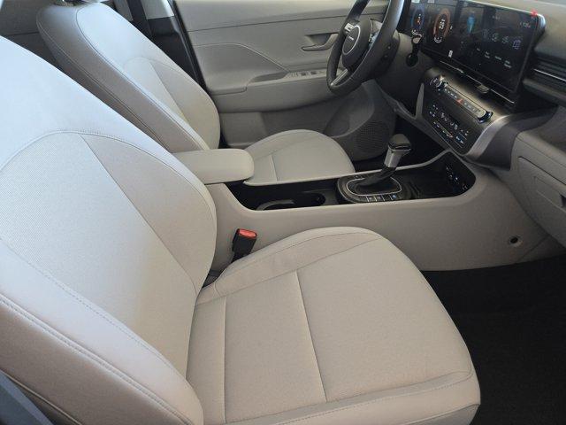 new 2026 Hyundai Kona car, priced at $27,592