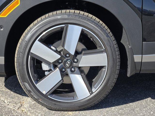 new 2026 Hyundai SANTA FE HEV car, priced at $45,887