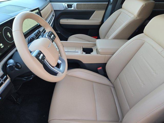 new 2026 Hyundai SANTA FE HEV car, priced at $45,887