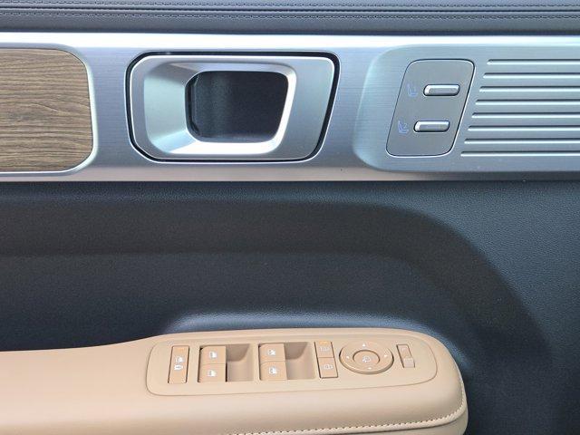 new 2026 Hyundai SANTA FE HEV car, priced at $45,887