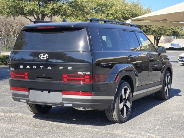 new 2026 Hyundai SANTA FE HEV car, priced at $45,887