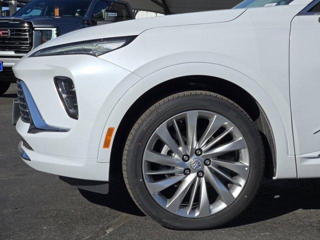 new 2026 Buick Envision car, priced at $50,908