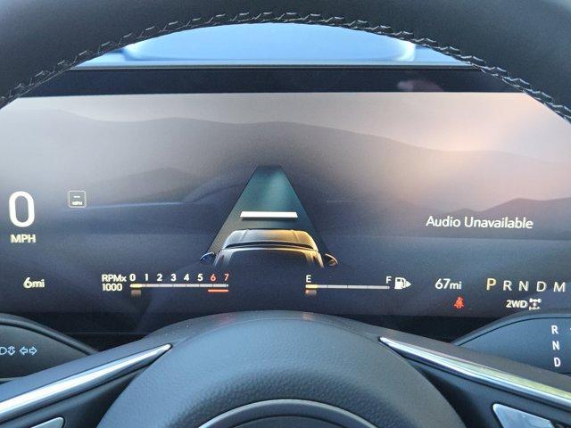 new 2026 Buick Envision car, priced at $50,908