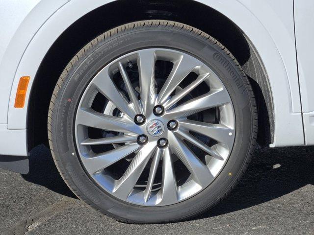 new 2026 Buick Envision car, priced at $50,908