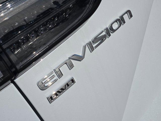 new 2026 Buick Envision car, priced at $50,908