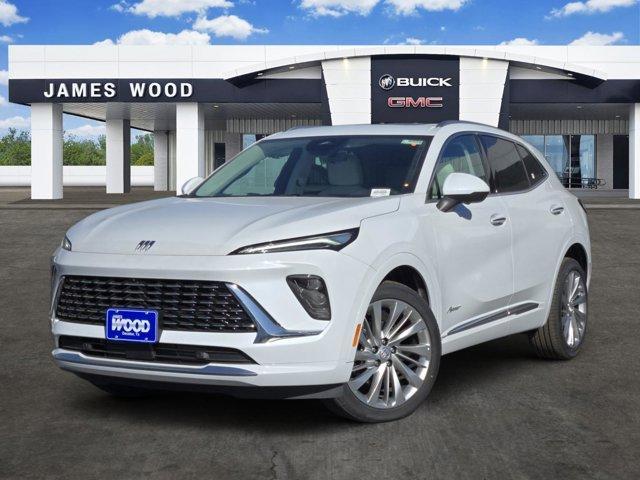 new 2026 Buick Envision car, priced at $50,908