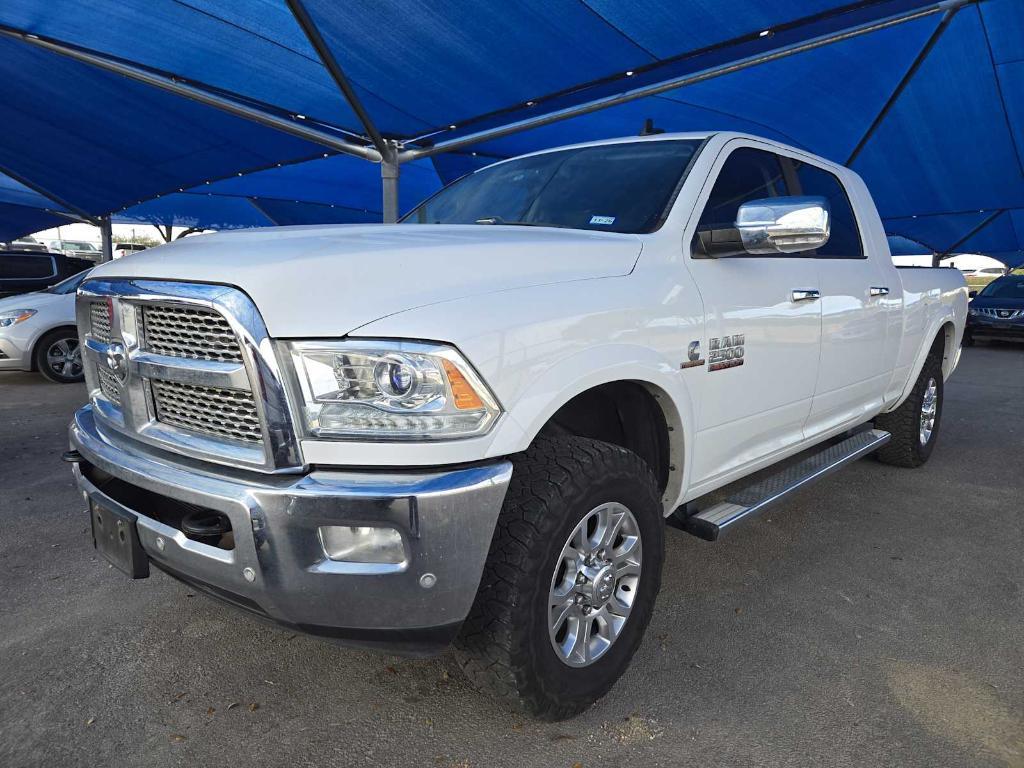 used 2016 Ram 2500 car, priced at $35,455