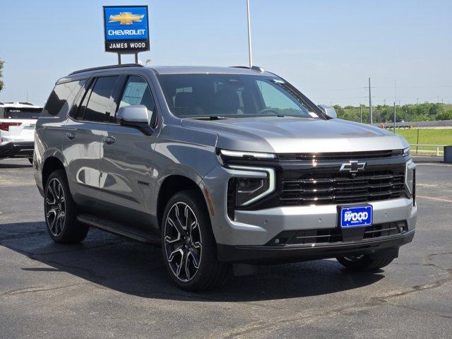 new 2026 Chevrolet Tahoe car, priced at $80,124