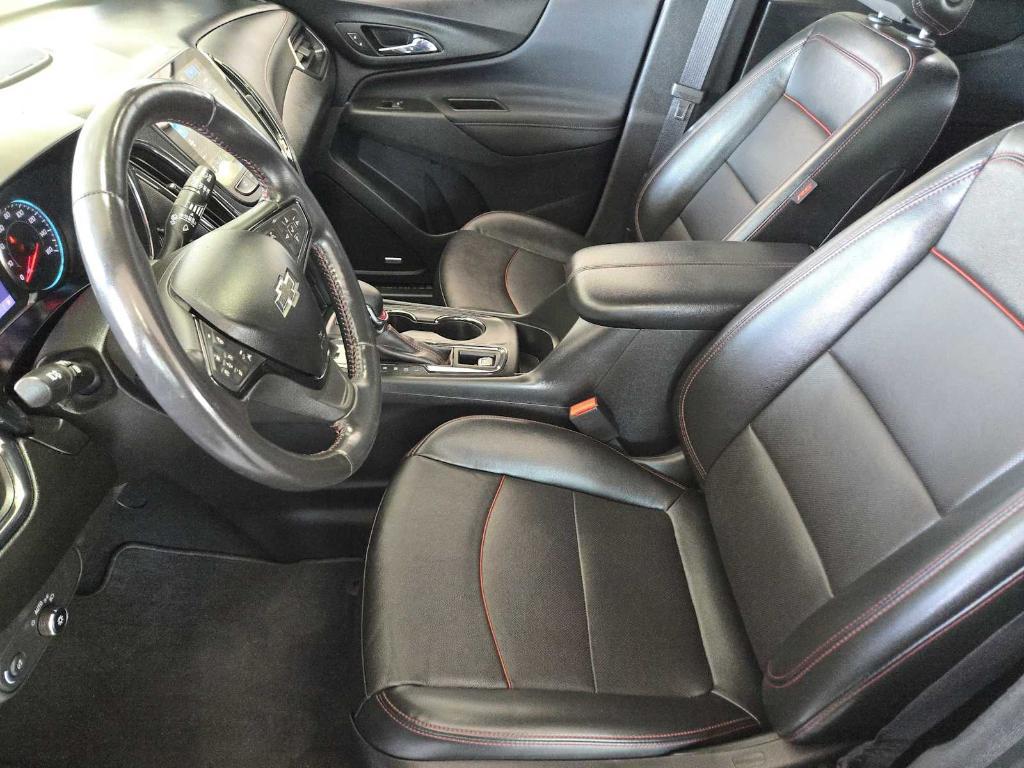 used 2022 Chevrolet Equinox car, priced at $26,277