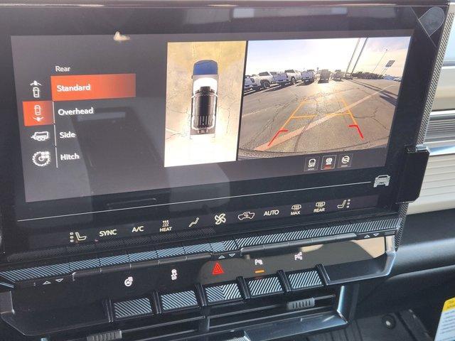 new 2026 GMC HUMMER EV SUV car, priced at $86,720