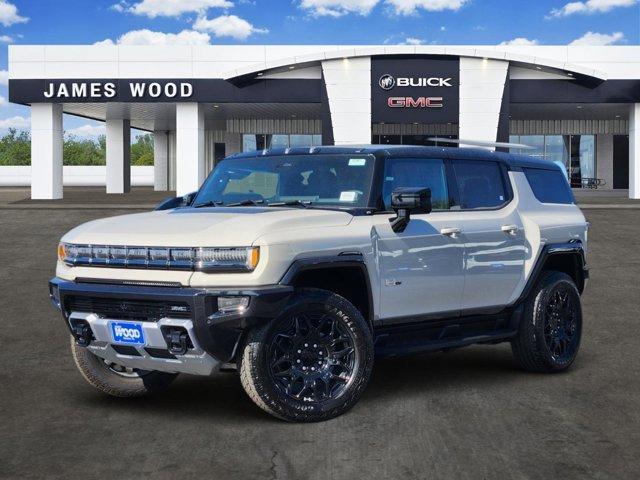 new 2026 GMC HUMMER EV SUV car, priced at $86,720