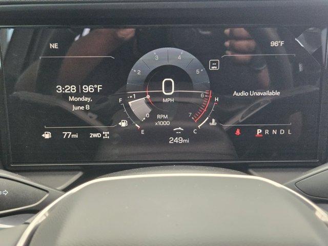 new 2026 GMC Terrain car, priced at $40,296