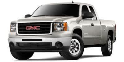 used 2012 GMC Sierra 1500 car