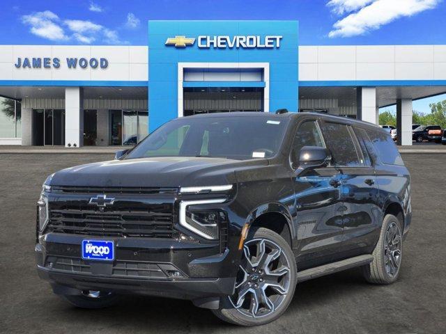 new 2026 Chevrolet Suburban car, priced at $81,618