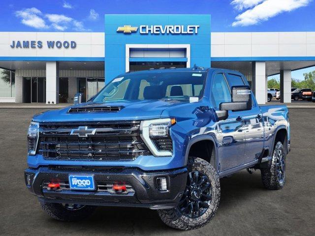 new 2026 Chevrolet Silverado 2500 car, priced at $78,880