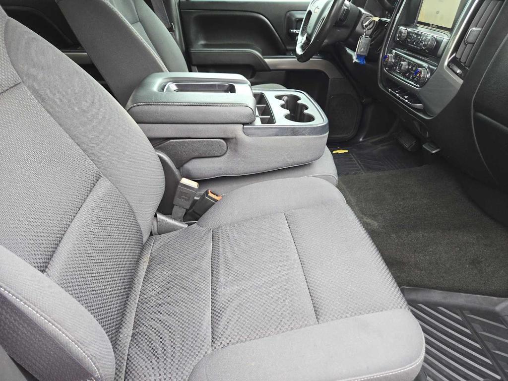 used 2016 Chevrolet Silverado 1500 car, priced at $19,977