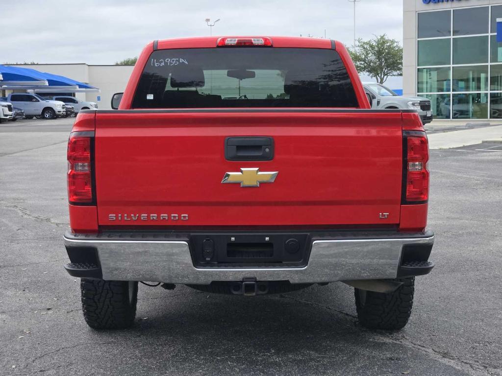 used 2016 Chevrolet Silverado 1500 car, priced at $19,977