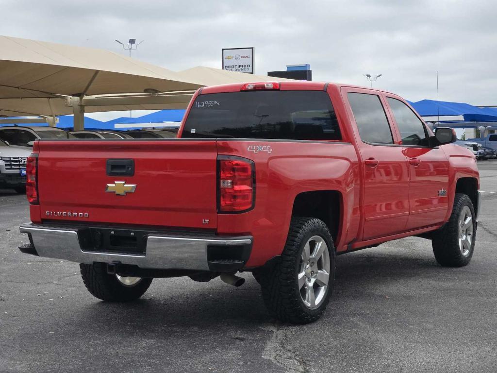 used 2016 Chevrolet Silverado 1500 car, priced at $19,977