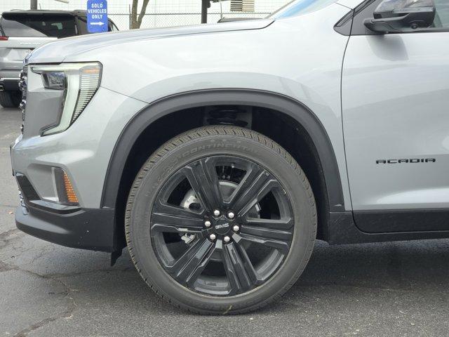 new 2026 GMC Acadia car, priced at $51,538