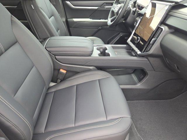 new 2026 GMC Acadia car, priced at $51,538