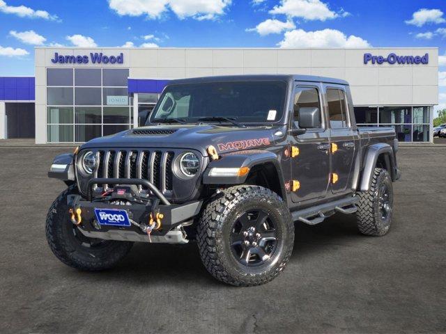 used 2021 Jeep Gladiator car, priced at $39,977