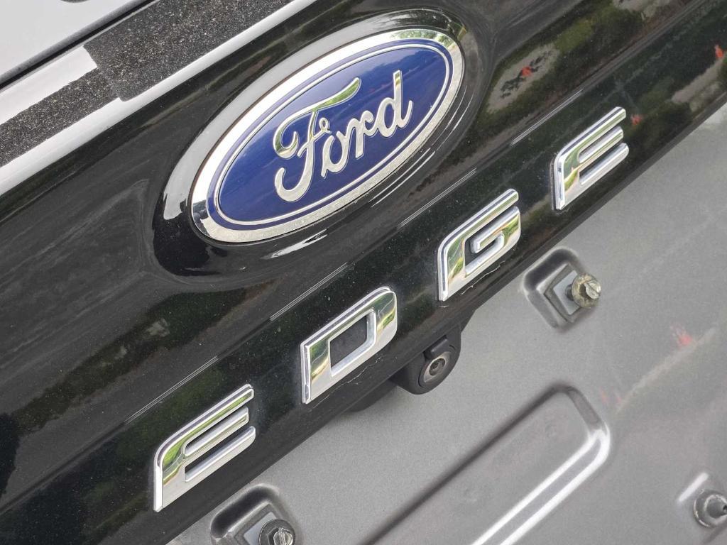 used 2021 Ford Edge car, priced at $23,977