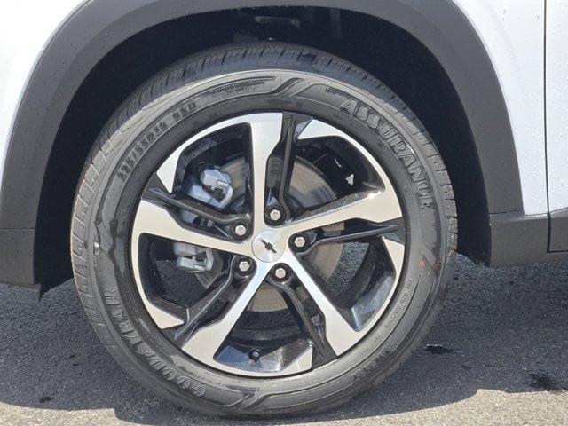 new 2026 Chevrolet Trax car, priced at $24,520