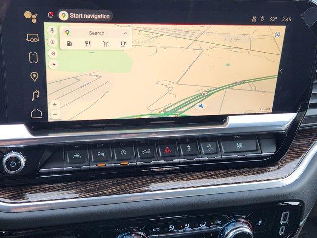 new 2026 GMC Sierra 1500 car, priced at $59,295