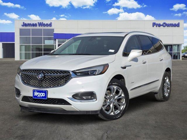 used 2020 Buick Enclave car, priced at $21,577