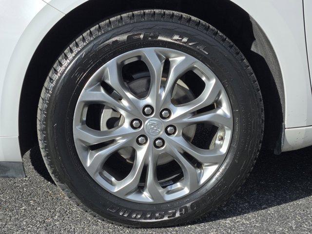 used 2020 Buick Enclave car, priced at $21,577