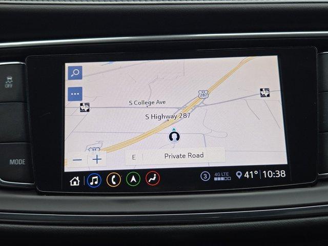 used 2020 Buick Enclave car, priced at $21,577