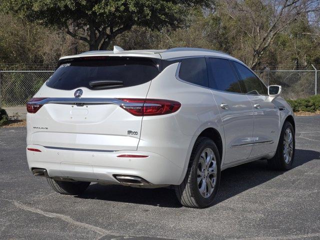 used 2020 Buick Enclave car, priced at $21,577